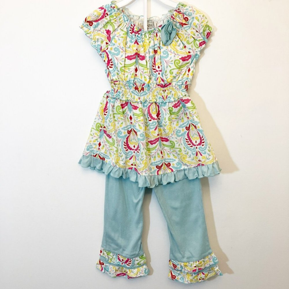 Ann Loren Outfit 7/8y